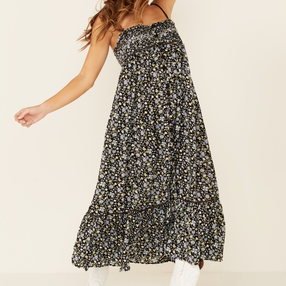 Free People Molly Joe dress size small